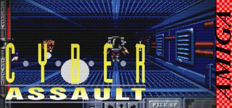 Cyber Assault — steamgrid