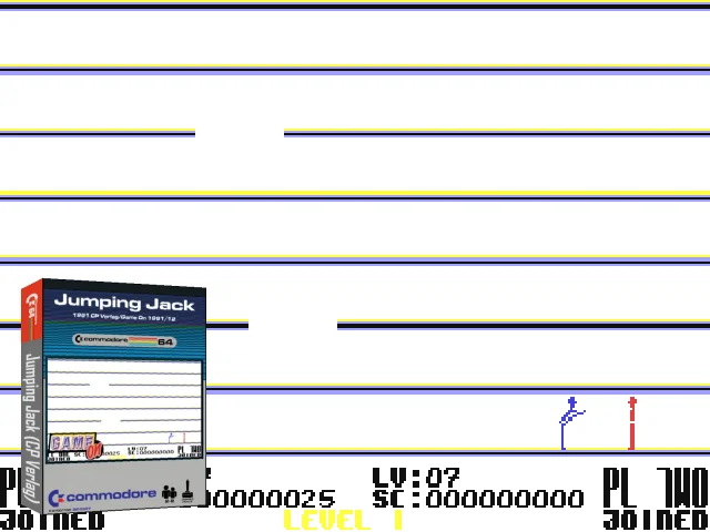 Jumping Jack — mixrbv2 (CUS)