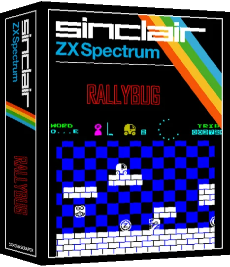 Rallybug — box-3D (SS)