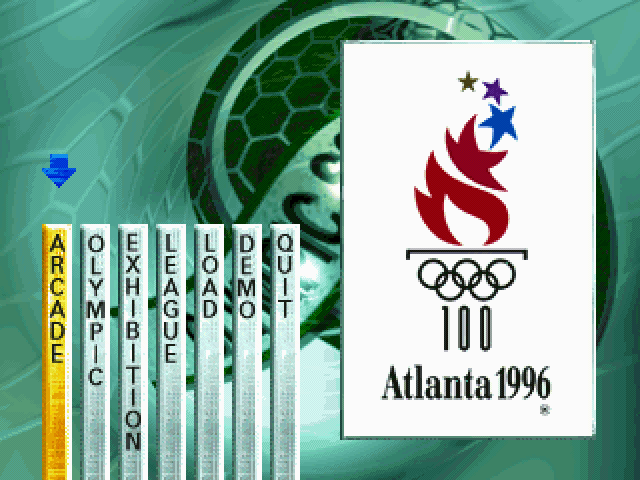 Olympic Soccer — sstitle (EU)