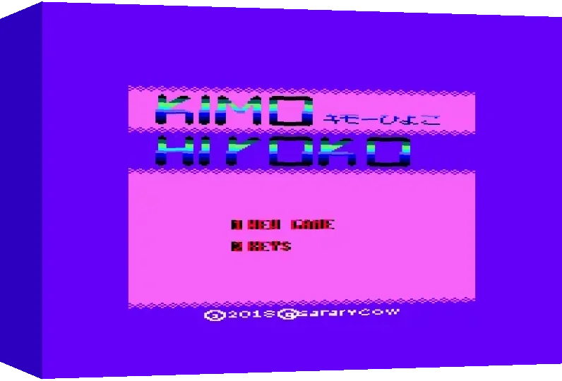Kimo Hiyoko — box-3D (WOR)