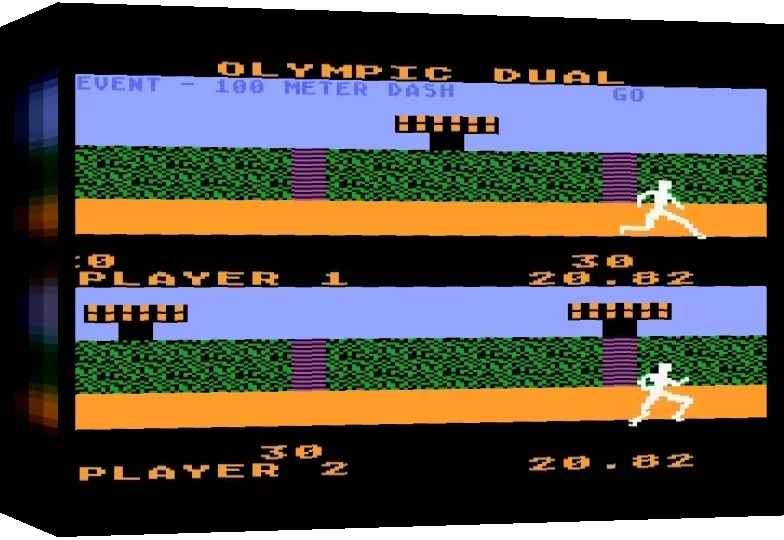 Olympic Dual — box-3D (WOR)