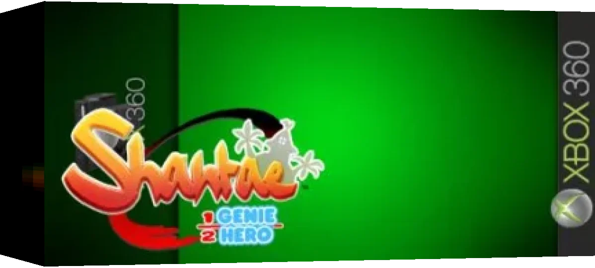 Shantae - Half-genie Hero — box-3D (WOR)
