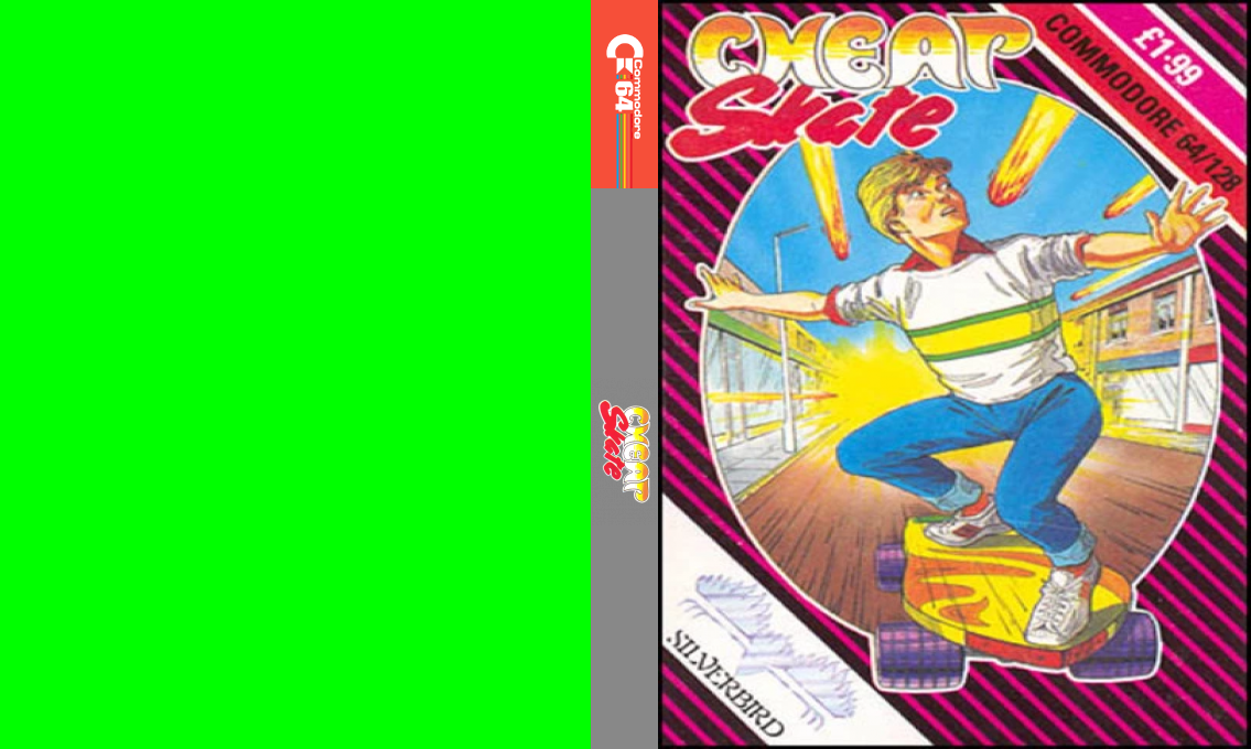 Cheap Skate — box-texture (EU)