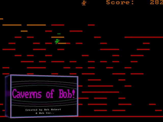 Caverns of Bob! — mixrbv2 (WOR)