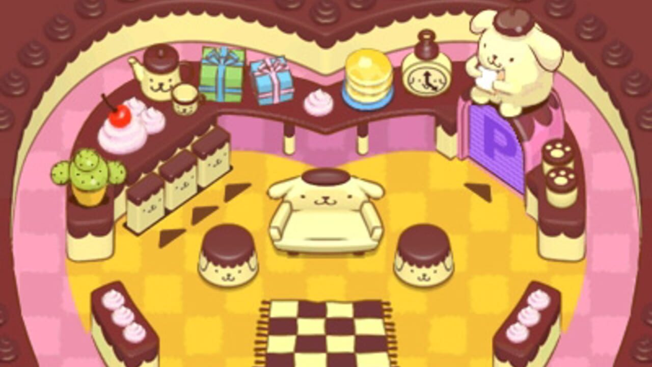 Pom Pom Purin - Corocoro Daibouken — screenshot (WOR)