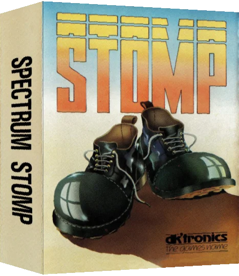 Stomp — box-3D (EU)