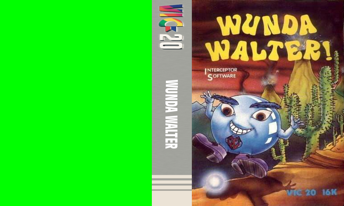 Wunda Walter — box-texture (EU)