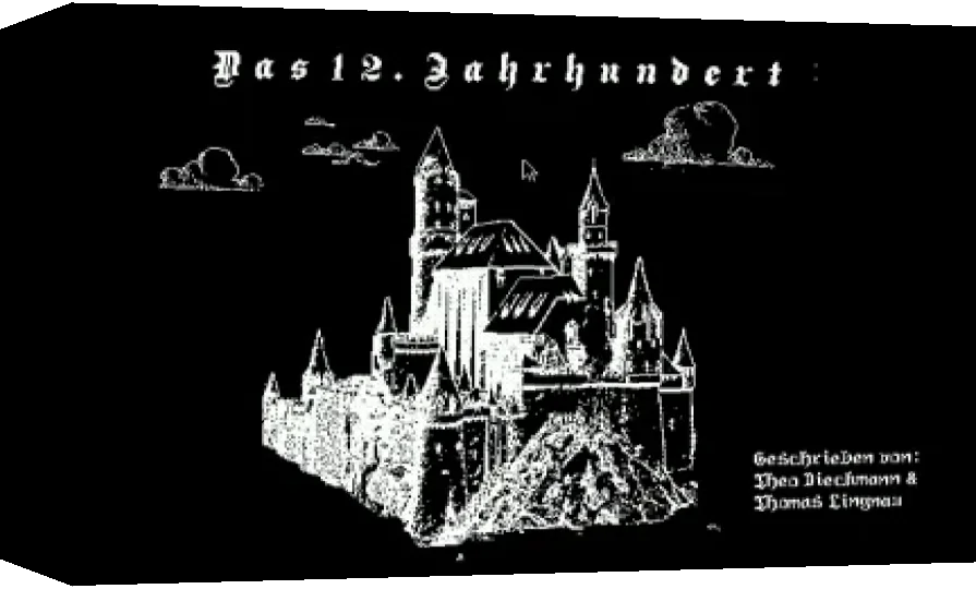 12. Jahrhundert, Das — box-3D (WOR)
