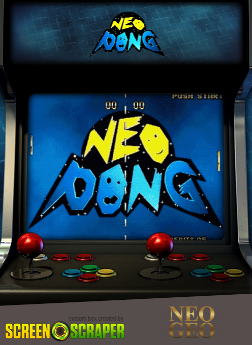 Neo Pong — box-2D (SS)