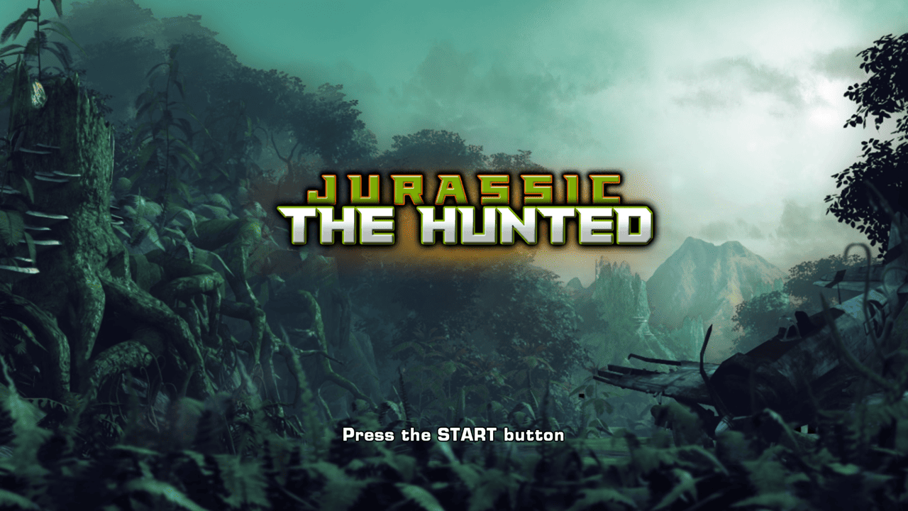 Jurassic - The Hunted — sstitle (US)