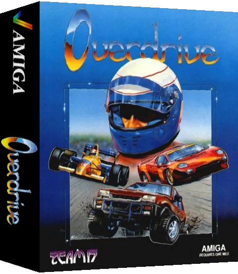 Overdrive — box-3D (WOR)