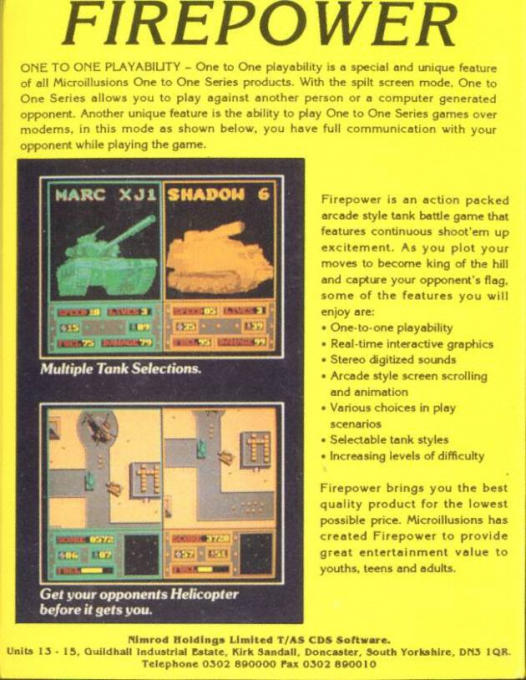 Firepower — box-2D-back (EU)
