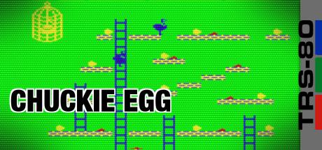 Chuckie Egg — steamgrid