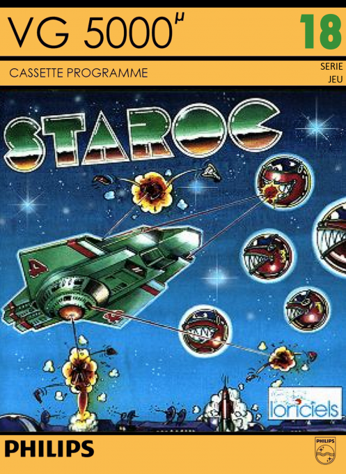 Staroc box art