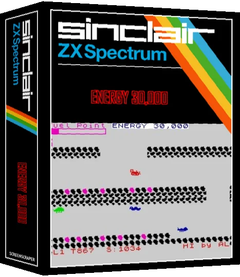 Energy 30,000 — box-3D (SS)