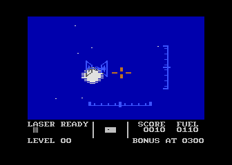 Starfire — ss (WOR)