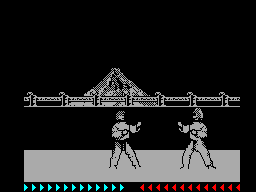 Karateka — ss (EU)