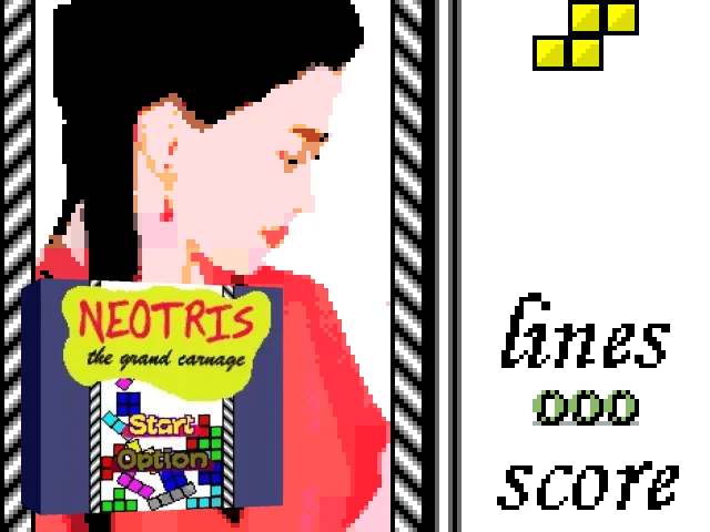 Neotris - The Grand Carnage — mixrbv2 (WOR)