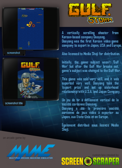 Gulf Storm — box-2D-back (SS)