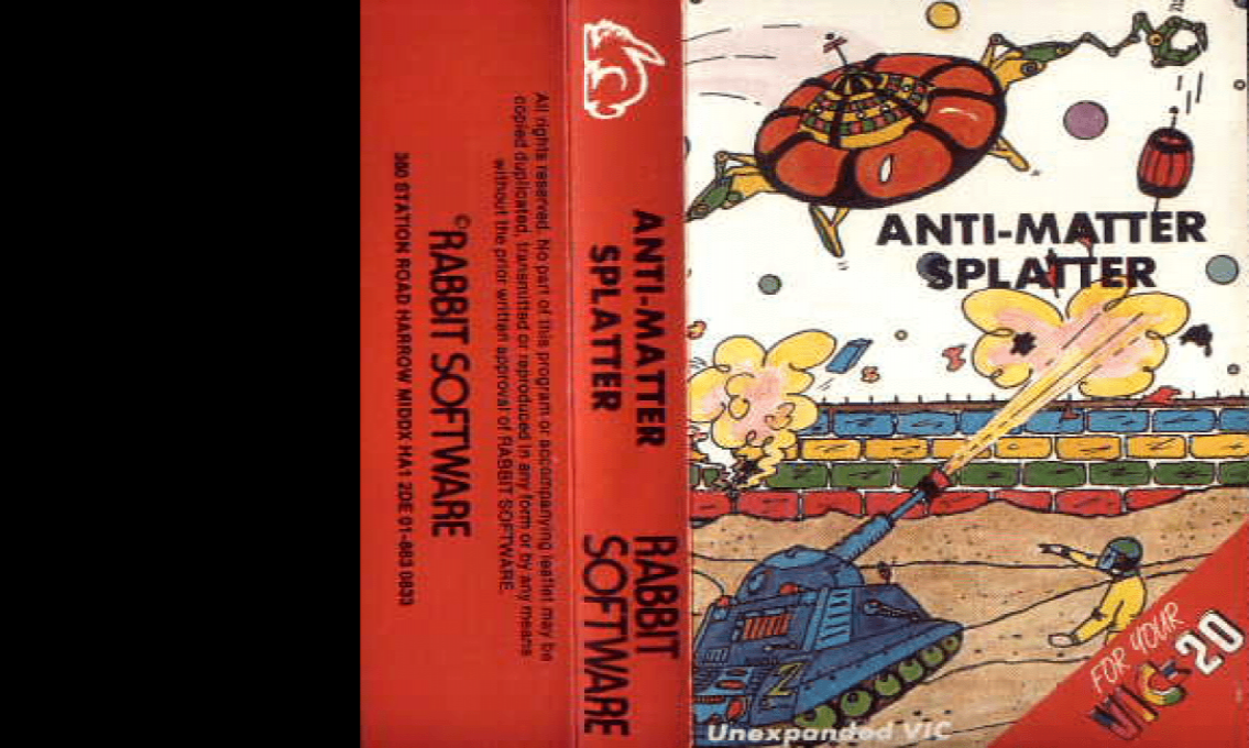 Antimatter Splatter — box-texture (EU)