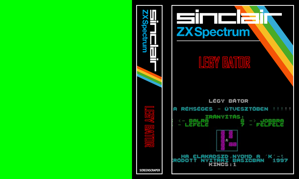 Legy Bator — box-texture (SS)