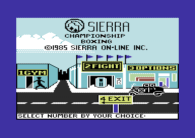 Sierra Championship Boxing — sstitle (WOR)