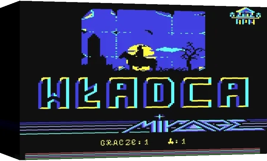 Wladca — box-3D (WOR)