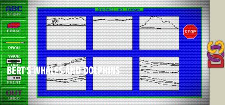 Bert's Whales And Dolphins — steamgrid