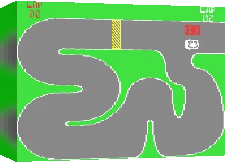 Sprint Race — box-3D (WOR)