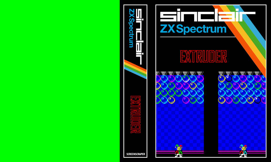 Extruder — box-texture (SS)