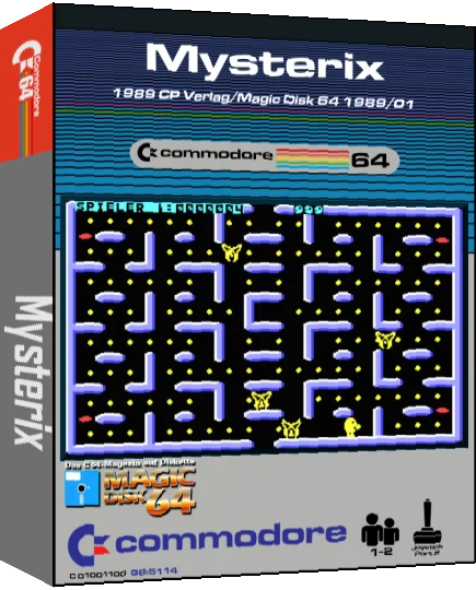 Mysterix — box-3D (CUS)