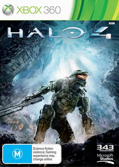 Halo 4 — box-2D (AU)