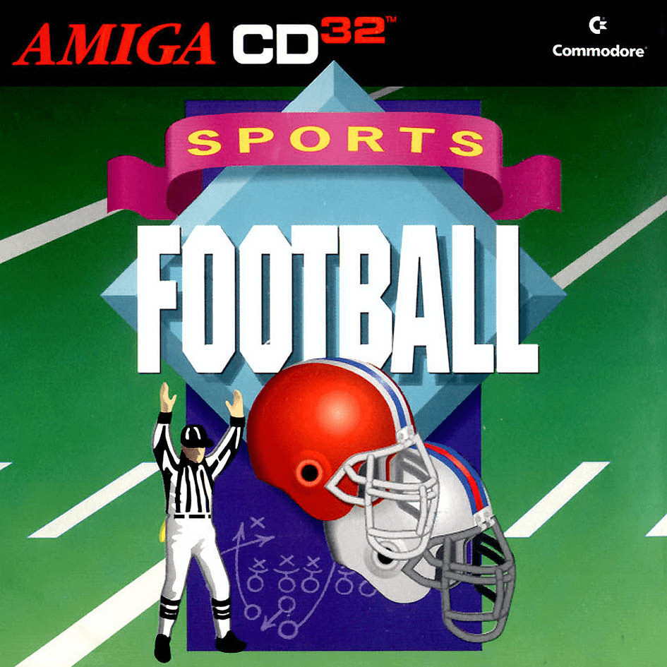 Sports - Football box art