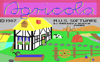 Agricola — sstitle (DE)