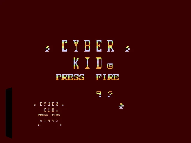 Cyber Kid — mixrbv2 (WOR)