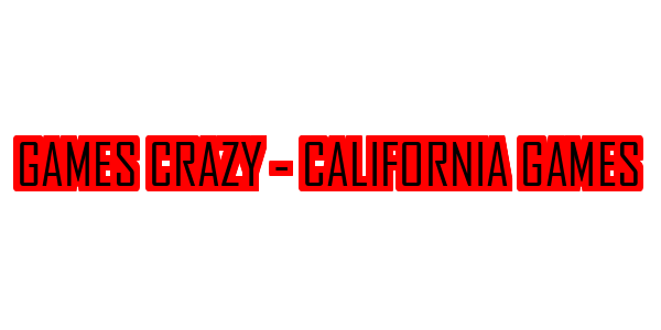 Games Crazy - California Games — wheel-hd (SS)