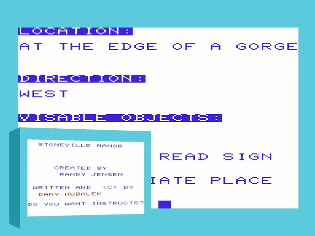 Stoneville Manor — mixrbv2 (WOR)