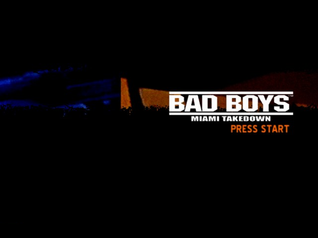 Bad Boys II — sstitle (US)