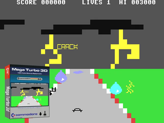 Mega Turbo 3D — mixrbv2 (CUS)