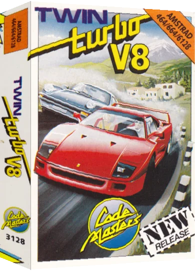 Twin Turbo V8 — box-3D (EU)