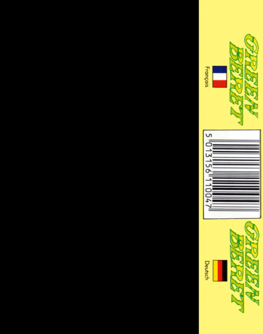 Green Beret — box-2D-back (EU)