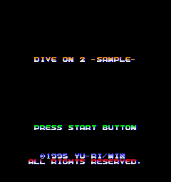 Dive On 2 — sstitle (WOR)