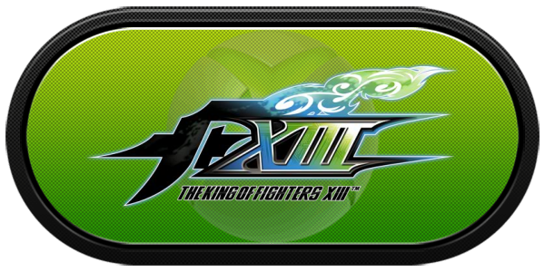 King of Fighters XIII, The — wheel-carbon (WOR)