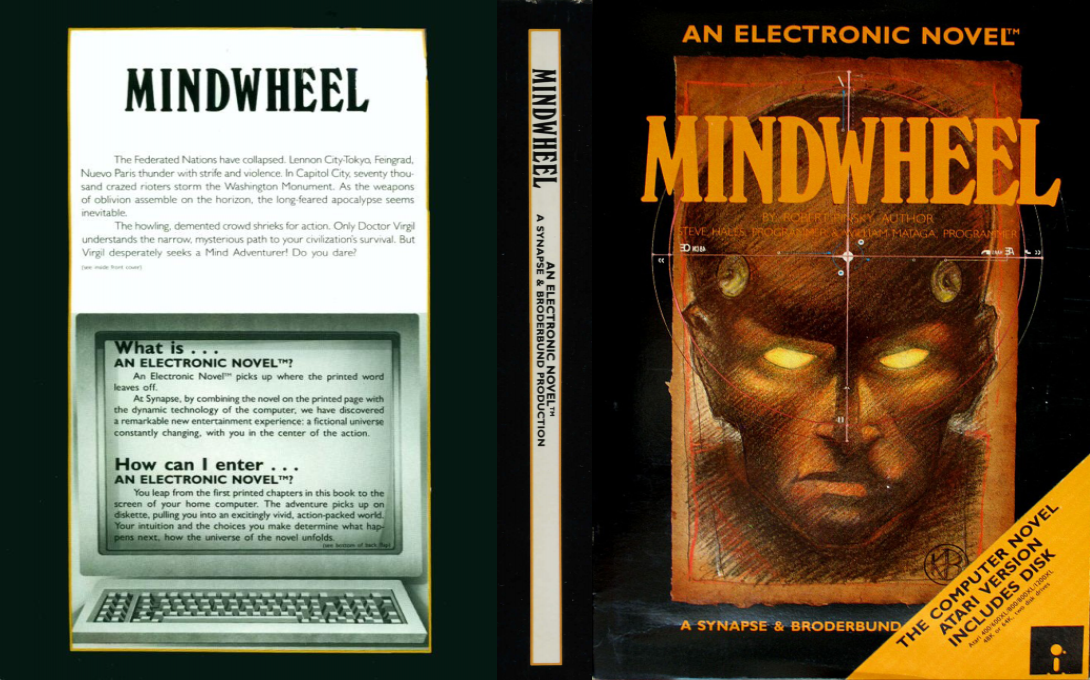 Mindwheel — box-texture (US)