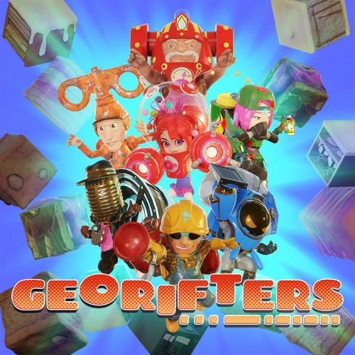 Georifters — support-texture (CUS)