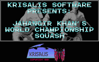 Jahangir Khan's World Championship Squash — sstitle (EU)