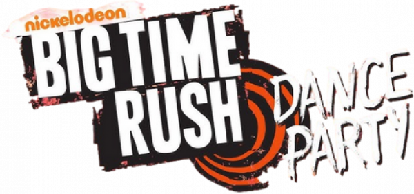 Nickelodeon Big Time Rush - Dance Party — wheel (WOR)