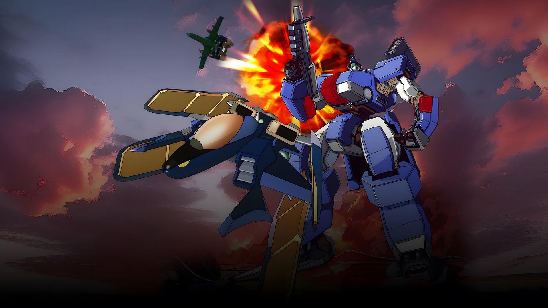 Wolf Fang / Skull Fang Saturn Tribute Boosted — fanart