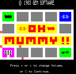 Oh Mummy — sstitle (EU)